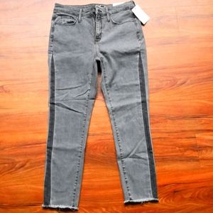 Universal Thread High Rise Skinny Crop Jeans